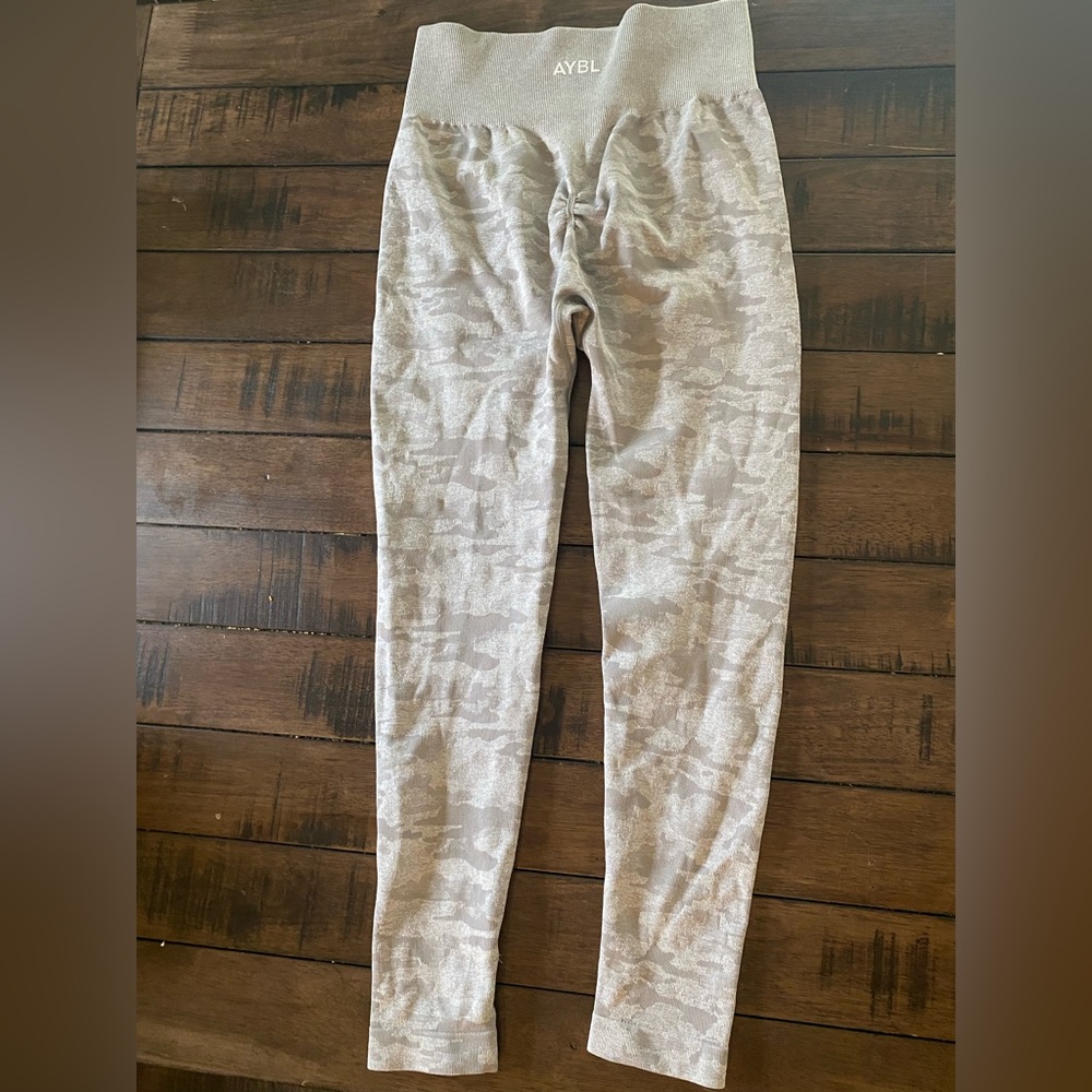 AYBL seamless leggings